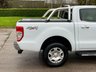 USED 2016 16 FORD RANGER 2.2 LIMITED 4X4 DCB TDCI 4d 158 BHP ** NO VAT ** LEATHER + ROLL N LOCK