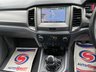 USED 2016 16 FORD RANGER 2.2 LIMITED 4X4 DCB TDCI 4d 158 BHP ** NO VAT ** LEATHER + ROLL N LOCK