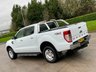 USED 2016 16 FORD RANGER 2.2 LIMITED 4X4 DCB TDCI 4d 158 BHP ** NO VAT ** LEATHER + ROLL N LOCK