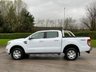 USED 2016 16 FORD RANGER 2.2 LIMITED 4X4 DCB TDCI 4d 158 BHP ** NO VAT ** LEATHER + ROLL N LOCK