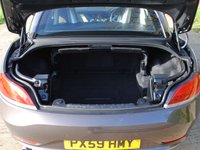 USED 2009 59 BMW Z4 2.5 Z4 SDRIVE23I ROADSTER 2d 201 BHP www.suffolkcarcentre.co.uk - Located at Lowestoft