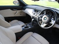 USED 2009 59 BMW Z4 2.5 Z4 SDRIVE23I ROADSTER 2d 201 BHP www.suffolkcarcentre.co.uk - Located at Lowestoft