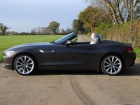 USED 2009 59 BMW Z4 2.5 Z4 SDRIVE23I ROADSTER 2d 201 BHP www.suffolkcarcentre.co.uk - Located at Lowestoft