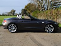USED 2009 59 BMW Z4 2.5 Z4 SDRIVE23I ROADSTER 2d 201 BHP www.suffolkcarcentre.co.uk - Located at Lowestoft