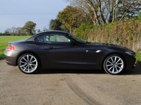 USED 2009 59 BMW Z4 2.5 Z4 SDRIVE23I ROADSTER 2d 201 BHP www.suffolkcarcentre.co.uk - Located at Lowestoft