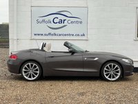 USED 2009 59 BMW Z4 2.5 Z4 SDRIVE23I ROADSTER 2d 201 BHP www.suffolkcarcentre.co.uk - Located at Lowestoft