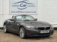USED 2009 59 BMW Z4 2.5 Z4 SDRIVE23I ROADSTER 2d 201 BHP www.suffolkcarcentre.co.uk - Located at Lowestoft