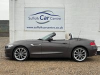 USED 2009 59 BMW Z4 2.5 Z4 SDRIVE23I ROADSTER 2d 201 BHP www.suffolkcarcentre.co.uk - Located at Lowestoft