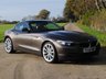 USED 2009 59 BMW Z4 2.5 Z4 SDRIVE23I ROADSTER 2d 201 BHP www.suffolkcarcentre.co.uk - Located at Lowestoft