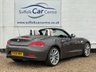 USED 2009 59 BMW Z4 2.5 Z4 SDRIVE23I ROADSTER 2d 201 BHP www.suffolkcarcentre.co.uk - Located at Lowestoft
