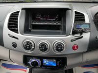 USED 2013 63 MITSUBISHI L200 2.5 DI-D 4X4 WARRIOR LB DCB 175 BHP MOST  SERVICE HISTORY + 2 KEYS