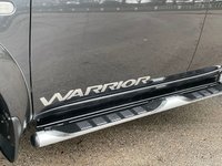 USED 2013 63 MITSUBISHI L200 2.5 DI-D 4X4 WARRIOR LB DCB 175 BHP MOST  SERVICE HISTORY + 2 KEYS