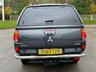 USED 2013 63 MITSUBISHI L200 2.5 DI-D 4X4 WARRIOR LB DCB 175 BHP MOST  SERVICE HISTORY + 2 KEYS