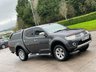 USED 2013 63 MITSUBISHI L200 2.5 DI-D 4X4 WARRIOR LB DCB 175 BHP MOST  SERVICE HISTORY + 2 KEYS