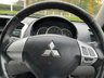 USED 2013 63 MITSUBISHI L200 2.5 DI-D 4X4 WARRIOR LB DCB 175 BHP MOST  SERVICE HISTORY + 2 KEYS