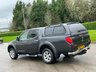 USED 2013 63 MITSUBISHI L200 2.5 DI-D 4X4 WARRIOR LB DCB 175 BHP MOST  SERVICE HISTORY + 2 KEYS
