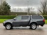 USED 2013 63 MITSUBISHI L200 2.5 DI-D 4X4 WARRIOR LB DCB 175 BHP MOST  SERVICE HISTORY + 2 KEYS