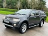 USED 2013 63 MITSUBISHI L200 2.5 DI-D 4X4 WARRIOR LB DCB 175 BHP MOST  SERVICE HISTORY + 2 KEYS