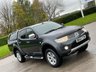 USED 2013 63 MITSUBISHI L200 2.5 DI-D 4X4 WARRIOR LB DCB 175 BHP MOST  SERVICE HISTORY + 2 KEYS
