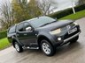 USED 2013 63 MITSUBISHI L200 2.5 DI-D 4X4 WARRIOR LB DCB 175 BHP MOST  SERVICE HISTORY + 2 KEYS