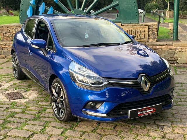 2013 63 Renault Clio 1.1 DYNAMIQUE MEDIANAV 5d 75 BHP