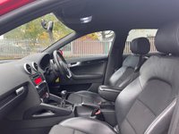 USED 2010 60 AUDI A3 2.0 SPORTBACK TDI S LINE SE 5d 168 BHP 