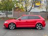 USED 2010 60 AUDI A3 2.0 SPORTBACK TDI S LINE SE 5d 168 BHP 