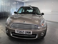 USED 2013 62 MINI HATCH COOPER 1.6 COOPER D 3d 112 BHP WITH OVER &pound;4000 OF FACTORY EXTRAS THIS IS A GREAT CAR