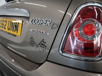 USED 2013 62 MINI HATCH COOPER 1.6 COOPER D 3d 112 BHP WITH OVER &pound;4000 OF FACTORY EXTRAS THIS IS A GREAT CAR