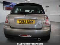 USED 2013 62 MINI HATCH COOPER 1.6 COOPER D 3d 112 BHP WITH OVER &pound;4000 OF FACTORY EXTRAS THIS IS A GREAT CAR