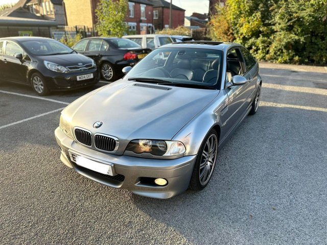 View our BMW M3