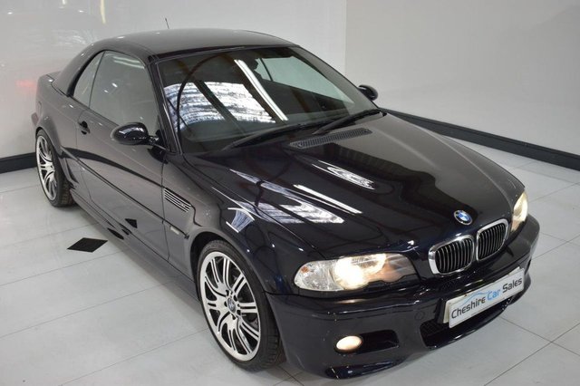 View our BMW M3