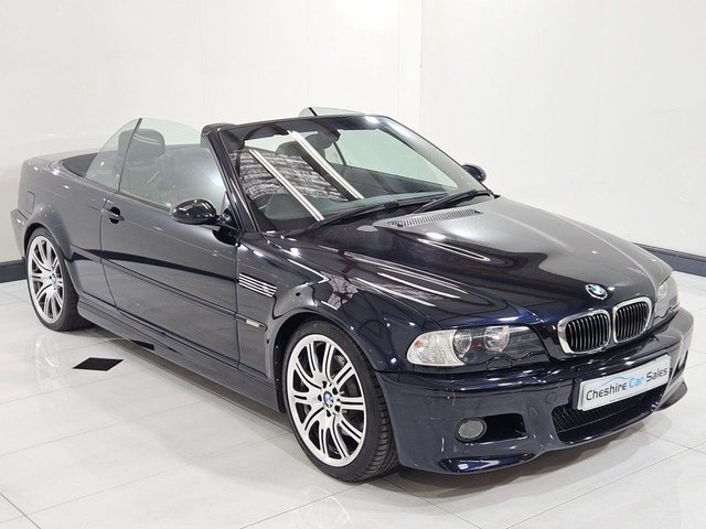 View our BMW M3