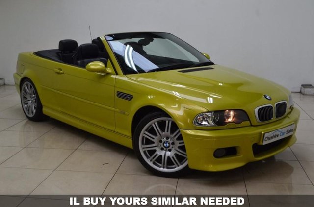 2003 BMW M3