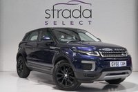USED 2016 T LAND ROVER RANGE ROVER EVOQUE 2.0 ED4 SE 5d 148 BHP 30ROAD TAX+GREAT MPG+HOME DELIVERY