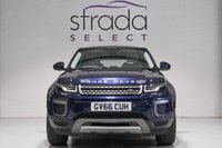 USED 2016 T LAND ROVER RANGE ROVER EVOQUE 2.0 ED4 SE 5d 148 BHP 30ROAD TAX+GREAT MPG+HOME DELIVERY