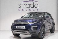 USED 2016 T LAND ROVER RANGE ROVER EVOQUE 2.0 ED4 SE 5d 148 BHP 30ROAD TAX+GREAT MPG+HOME DELIVERY