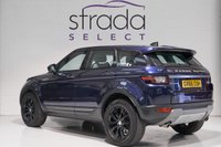 USED 2016 T LAND ROVER RANGE ROVER EVOQUE 2.0 ED4 SE 5d 148 BHP 30ROAD TAX+GREAT MPG+HOME DELIVERY