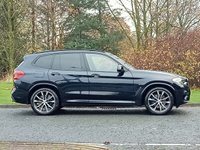 USED 2019 68 BMW X3 3.0 30d xDrive M Sport 5dr !! NATIONWIDE DELIVERY AVAILABLE !!