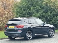 USED 2019 68 BMW X3 3.0 30d xDrive M Sport 5dr !! NATIONWIDE DELIVERY AVAILABLE !!