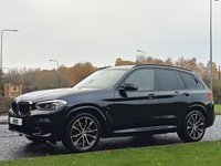 USED 2019 68 BMW X3 3.0 30d xDrive M Sport 5dr !! NATIONWIDE DELIVERY AVAILABLE !!