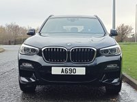 USED 2019 68 BMW X3 3.0 30d xDrive M Sport 5dr !! NATIONWIDE DELIVERY AVAILABLE !!