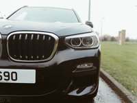 USED 2019 68 BMW X3 3.0 30d xDrive M Sport 5dr !! NATIONWIDE DELIVERY AVAILABLE !!