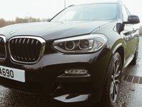 USED 2019 68 BMW X3 3.0 30d xDrive M Sport 5dr !! NATIONWIDE DELIVERY AVAILABLE !!