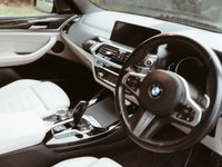 USED 2019 68 BMW X3 3.0 30d xDrive M Sport 5dr !! NATIONWIDE DELIVERY AVAILABLE !!