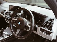 USED 2019 68 BMW X3 3.0 30d xDrive M Sport 5dr !! NATIONWIDE DELIVERY AVAILABLE !!