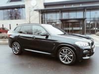 USED 2019 68 BMW X3 3.0 30d xDrive M Sport 5dr !! NATIONWIDE DELIVERY AVAILABLE !!
