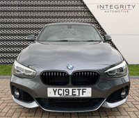 USED 2019 19 BMW 1 SERIES 1.5 118I M SPORT SHADOW EDITION 5d 134 BHP LOW RATE FINANCE/HOME DELIVERY