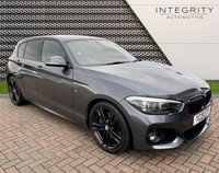 USED 2019 19 BMW 1 SERIES 1.5 118I M SPORT SHADOW EDITION 5d 134 BHP LOW RATE FINANCE/HOME DELIVERY