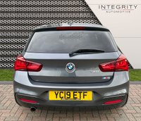 USED 2019 19 BMW 1 SERIES 1.5 118I M SPORT SHADOW EDITION 5d 134 BHP LOW RATE FINANCE/HOME DELIVERY